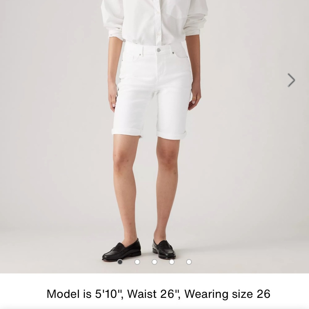 Levi’s Bermuda Shorts
